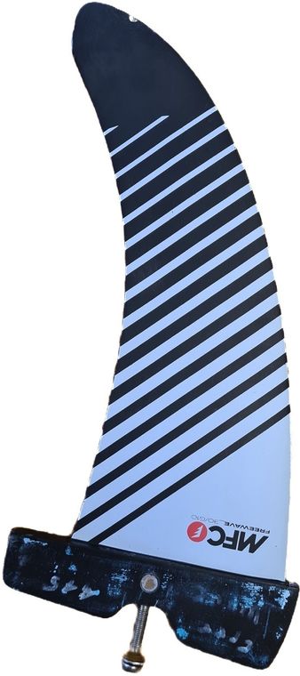 Fanatic FreeWave Windsurfboard 23 Wave Welle Freeride gebraucht