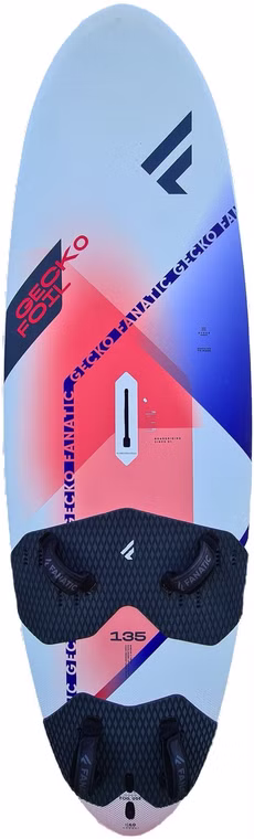 Gecko Foil HRS Windsurfboard Fanatic 2023 gebraucht 135