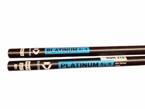 Platinum Series SLS RDM Mast Duotone gebraucht 370