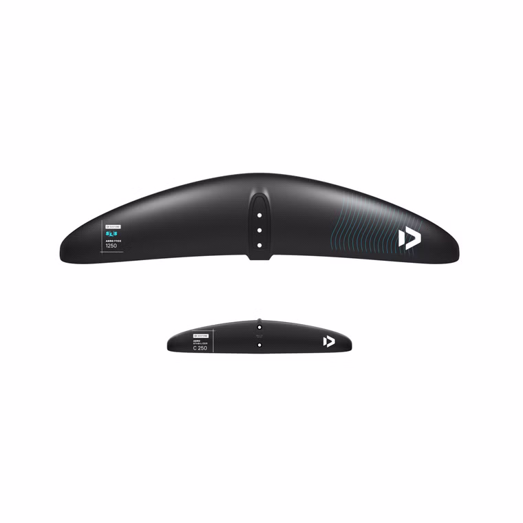 Wing Set Aero Free SLS Foil Duotone 2025 2000