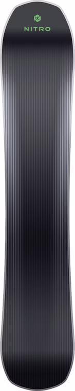 Highlander Snowboard Nitro 2025 162