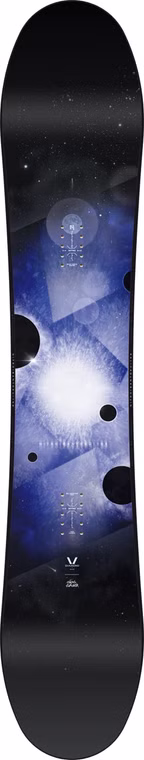 Santoku Snowboard Nitro 2024 159