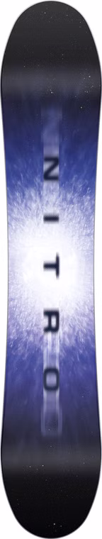 Santoku Snowboard Nitro 2024 159