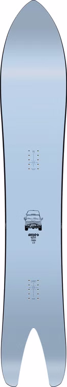 Cannon Snowboard Nitro 2024 173