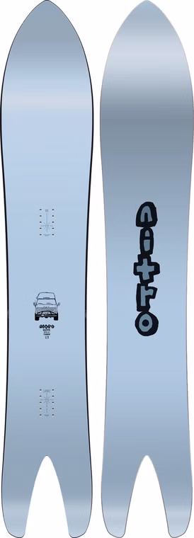 Cannon Snowboard Nitro 2024 173