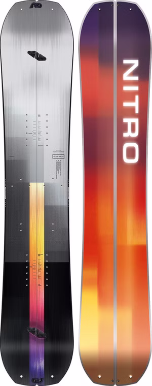 Team Splitboard Nitro 2024 162