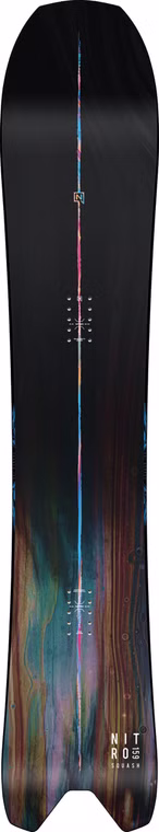 Squash Snowboard Nitro 2025 159