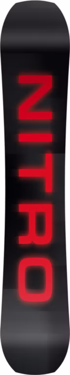 Team Pro Snowboard Nitro 2025 159