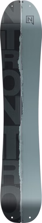 Nomad Splitboard Nitro 2025 162