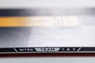 Team wide Snowboard Nitro 2024 162