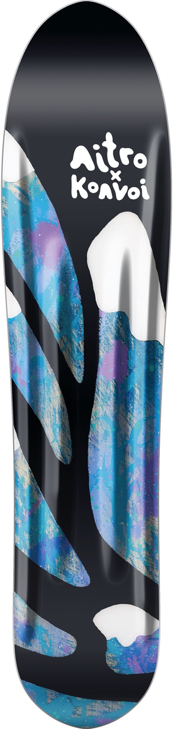 Nitro X Konvoi Surfer Snowsurfer 25 | Puresports Schumacher