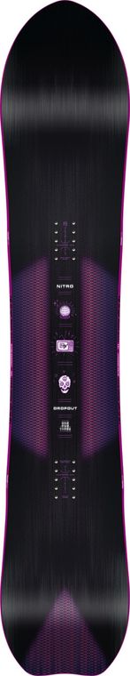 Nitro Dropout Snowboard Nitro 2024 153