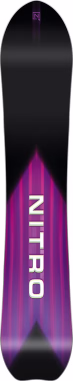 Dropout Snowboard Nitro 2024 156