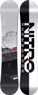 Prime Raw Wide Snowboard Nitro 2025 165