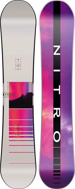 Fate Snowboard Nitro 2024 150