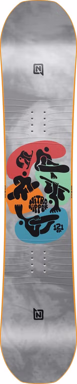 Ripper Kids Snowboard Nitro 2025 121
