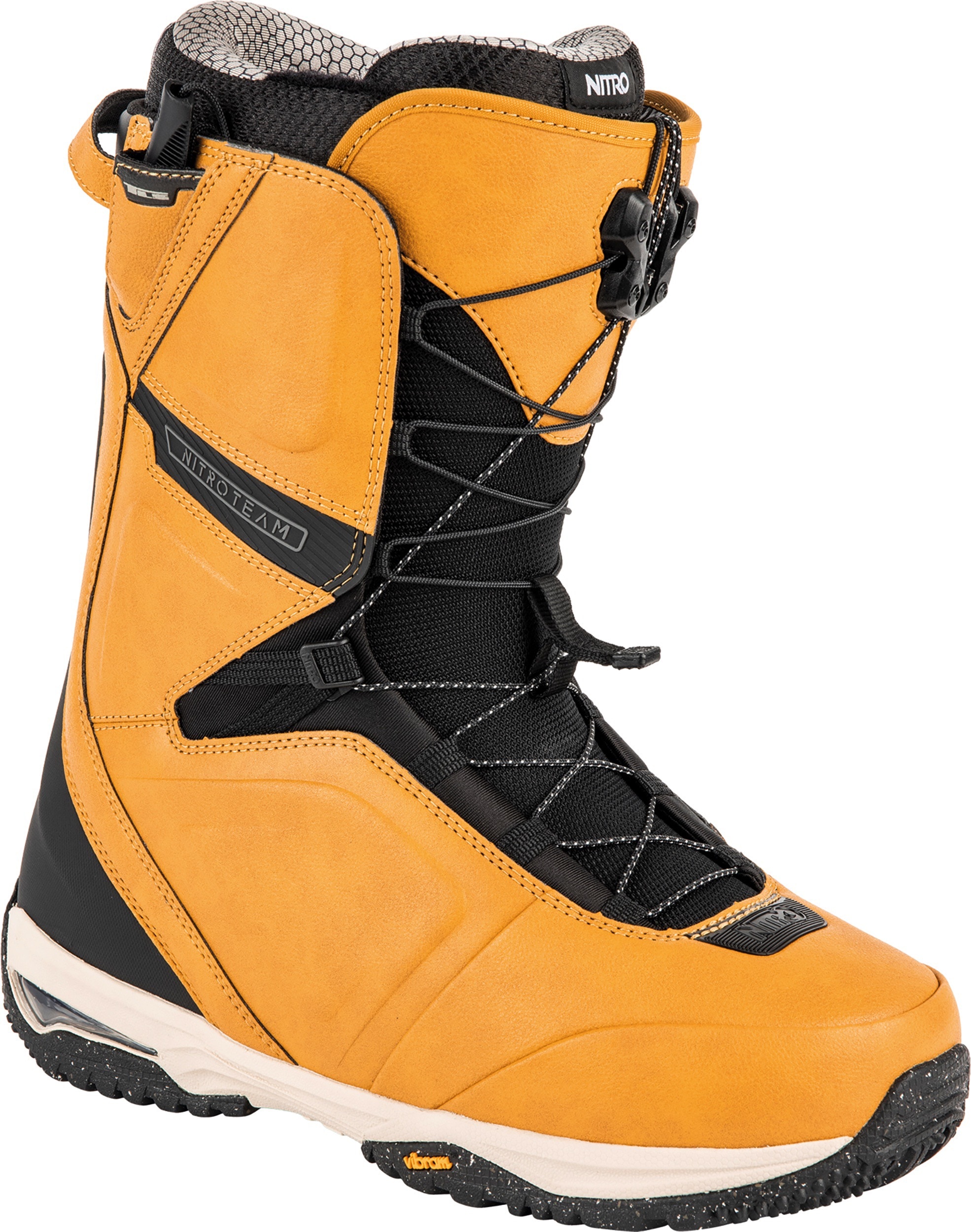 Nitro Team TLS Snowboardboot 24 leicht hochwertig