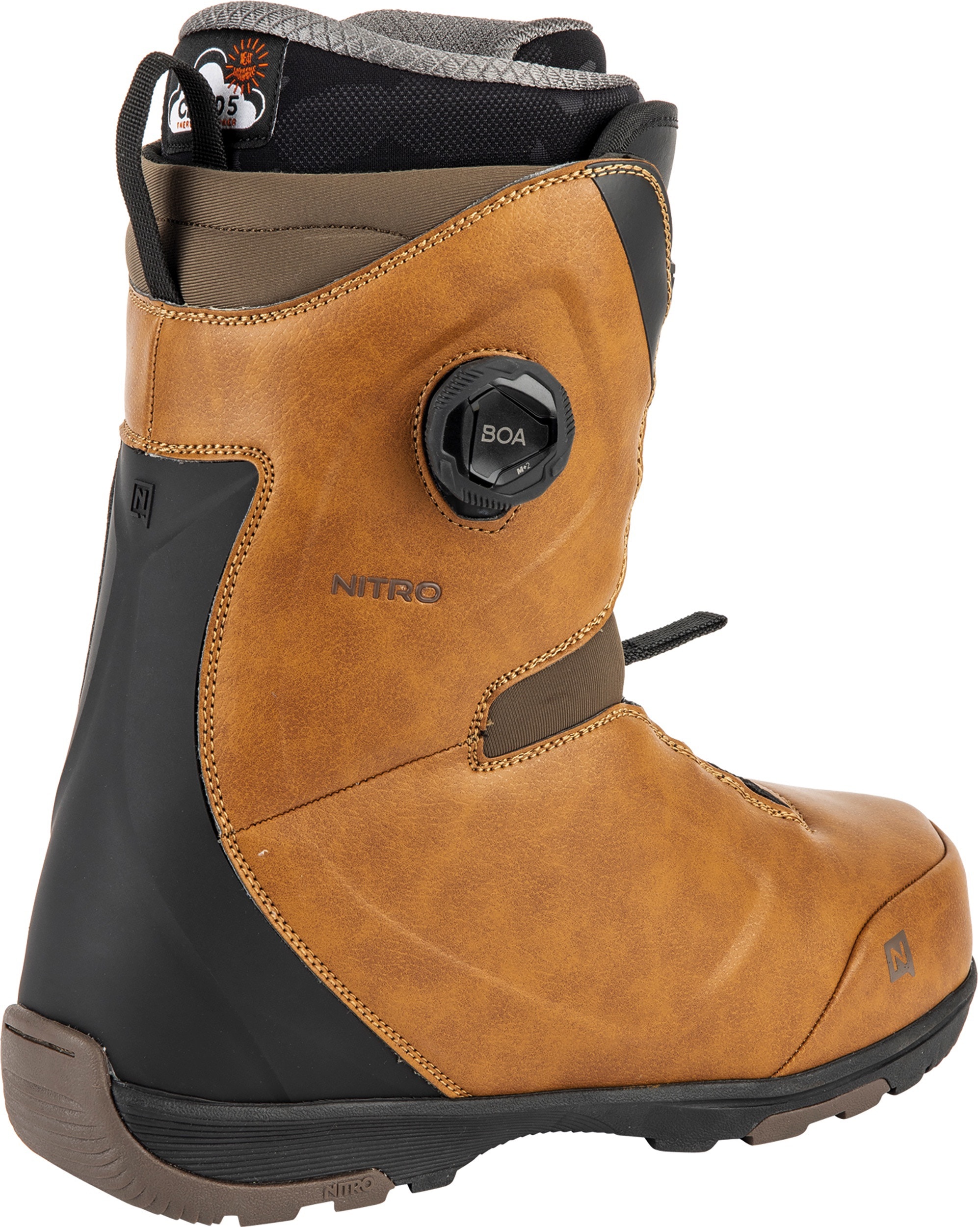 Nitro Club Boa Snowboard-Boots 25 | Puresports Schumacher