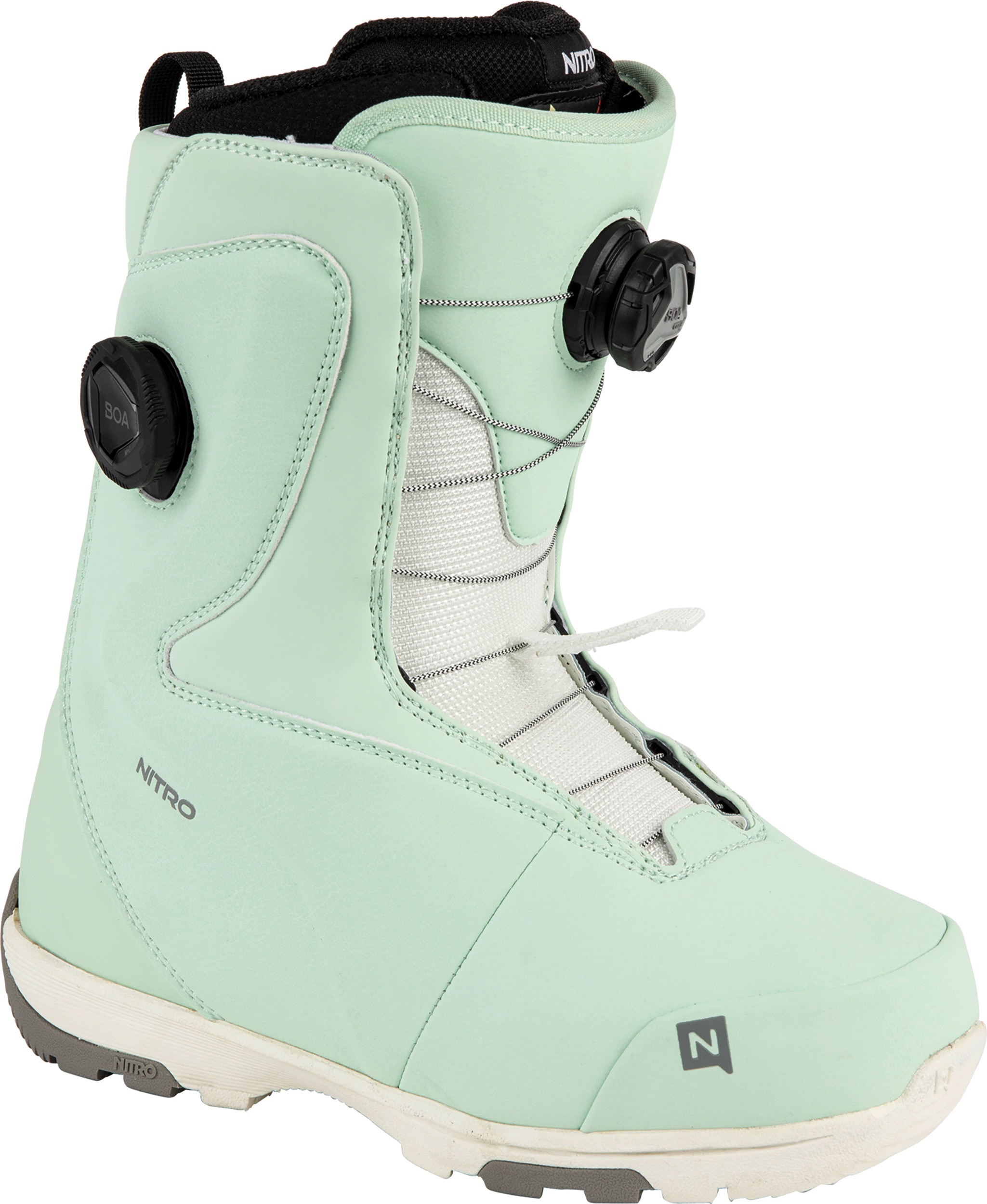 Nitro Cypress Boa Snowboard-Boots Damen 25
