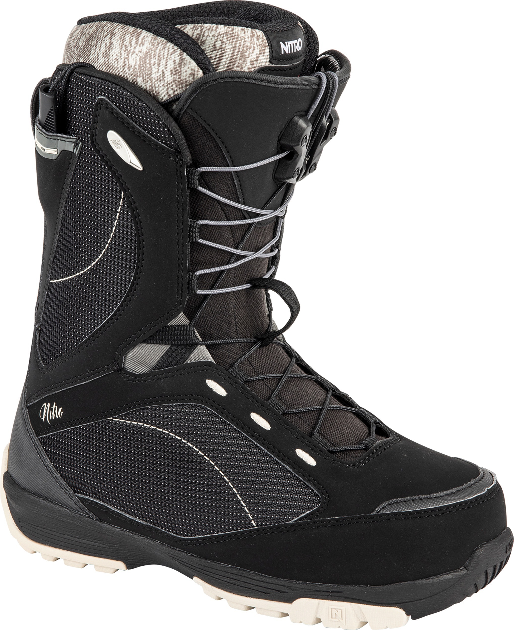 Nitro Monarch Tls Snowboard-Boots Damen 25