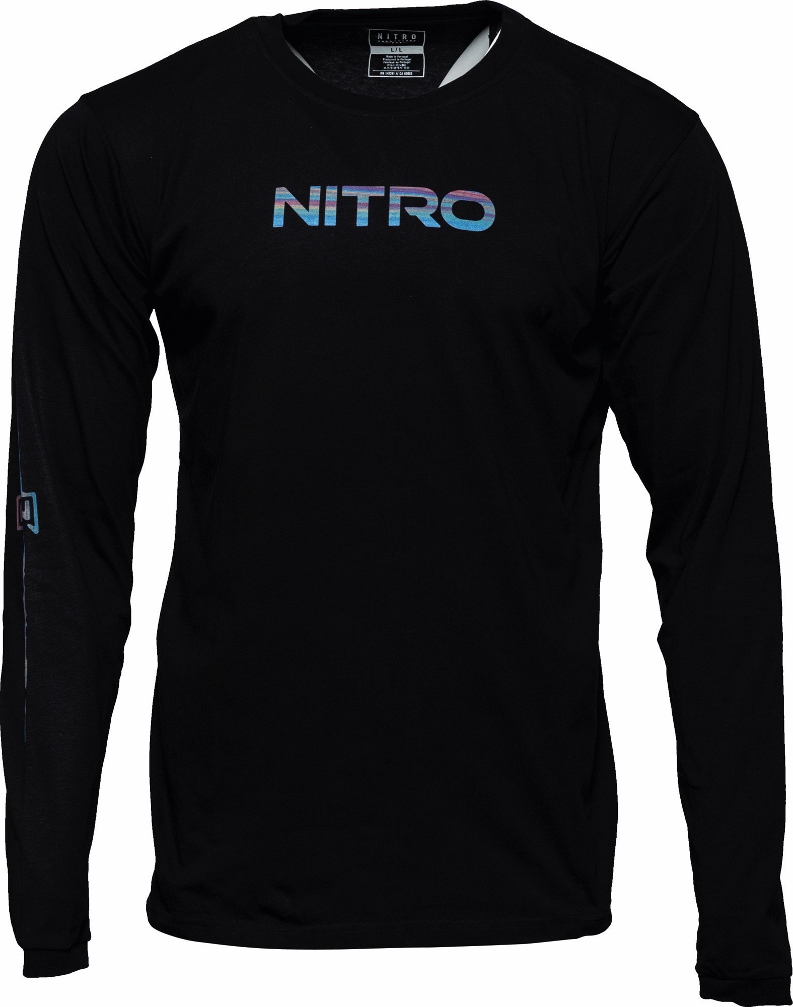 Nitro Squash Ls 24 leicht hochwertig | Puresports Schumacher