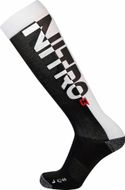 white-black