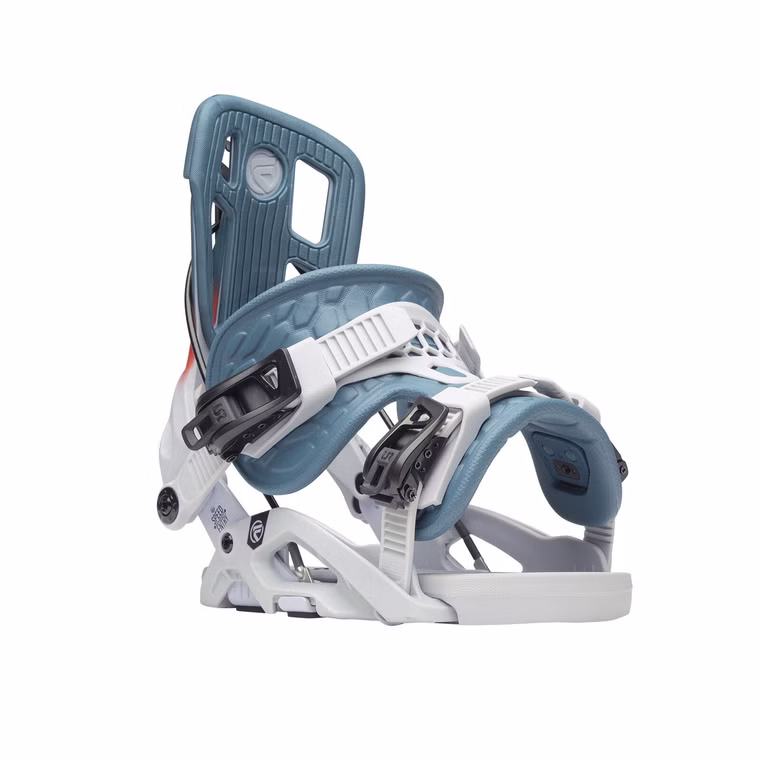 Fuse Snowboardbindung Flow 2024 M (EU 36 - 41.5)