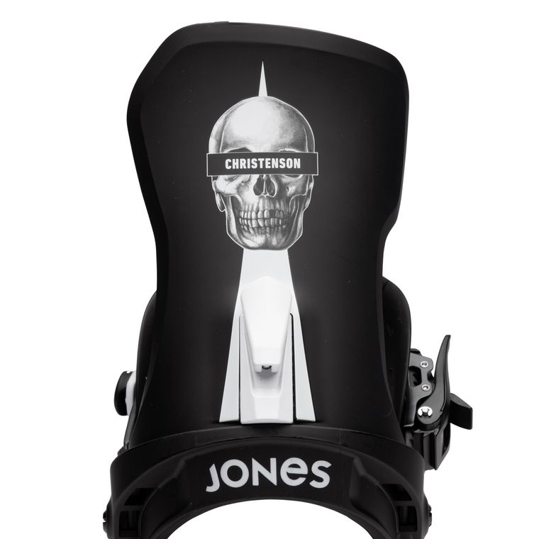 Jones Meteorite Surf Series Snowboardbindung 24