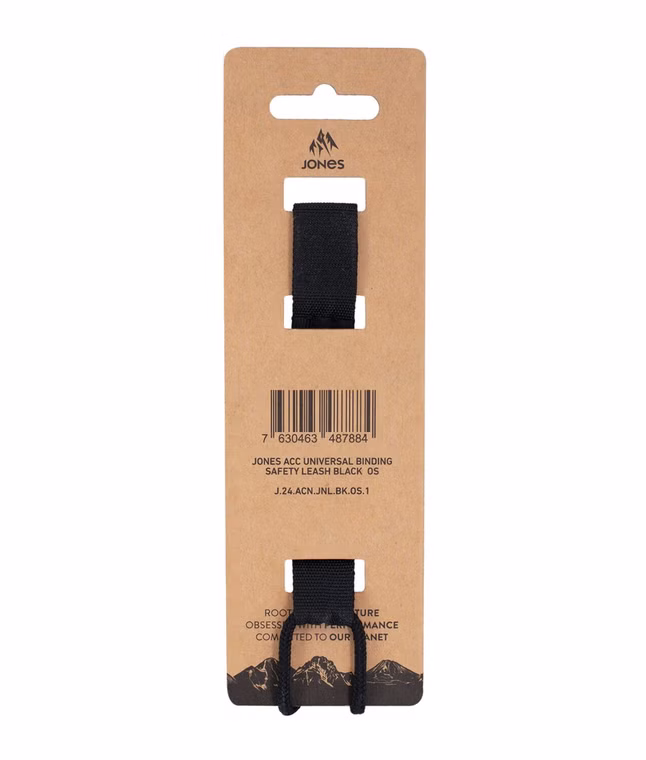 Universal Binding Safety Leash Zubehör Jones 2026