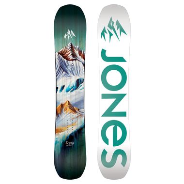 エ*中様 Jones Dream Weaver 145 スノーボード ほぼ未使用 Dream-Weaver-Snowboard-Jones-