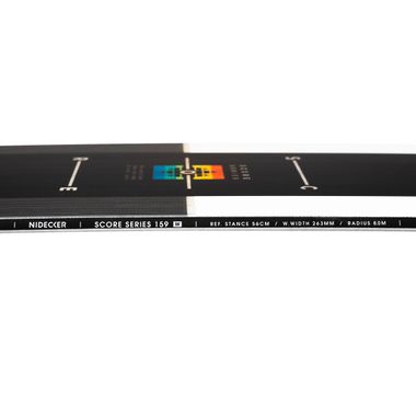 Nidecker Score Snowboard 25 | Puresports Schumacher