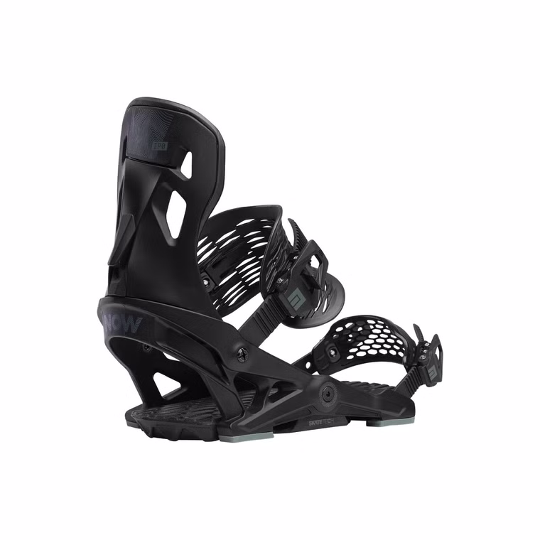 Ipo Snowboardbindung Now 2024 black