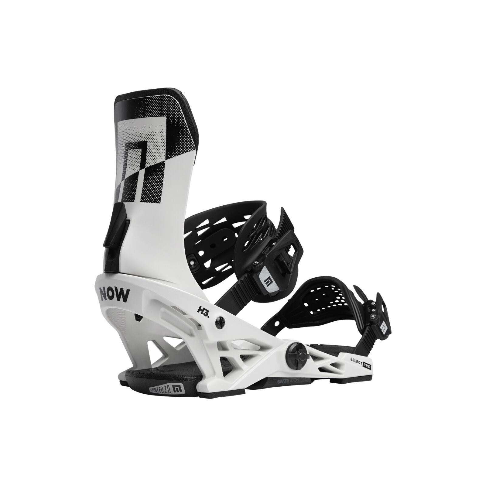 Now Select Pro Snowboardbindung 24 Puresports Schumacher