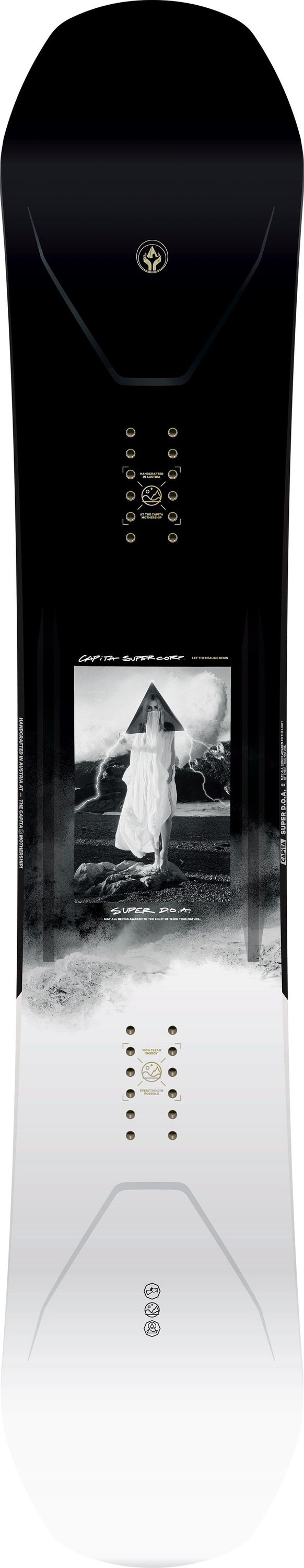 CAPiTA SUPER D.O.A. Snowboard 2024