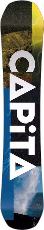 Defenders Of Awesome Snowboard Capita 2024 148