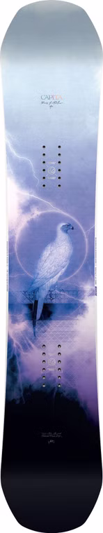 Birds Of A Feather Snowboard Capita 2024 140