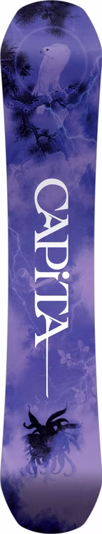 Birds Of A Feather Snowboard Capita 2024 140