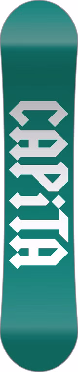 Jess Kimura Mini Snowboard Capita 2024 115