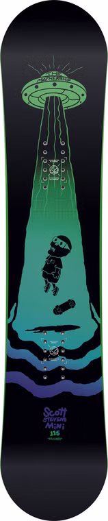 Scott Stevens Mini Snowboard Capita 2024 115
