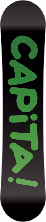 Scott Stevens Mini Snowboard Capita 2024 115