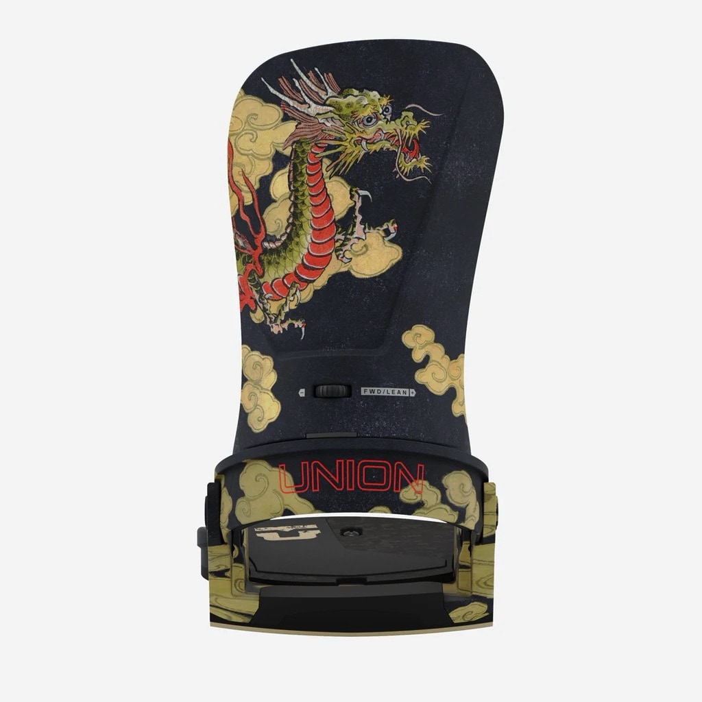 Union Kazu Kokubo Snowboardbindung 24