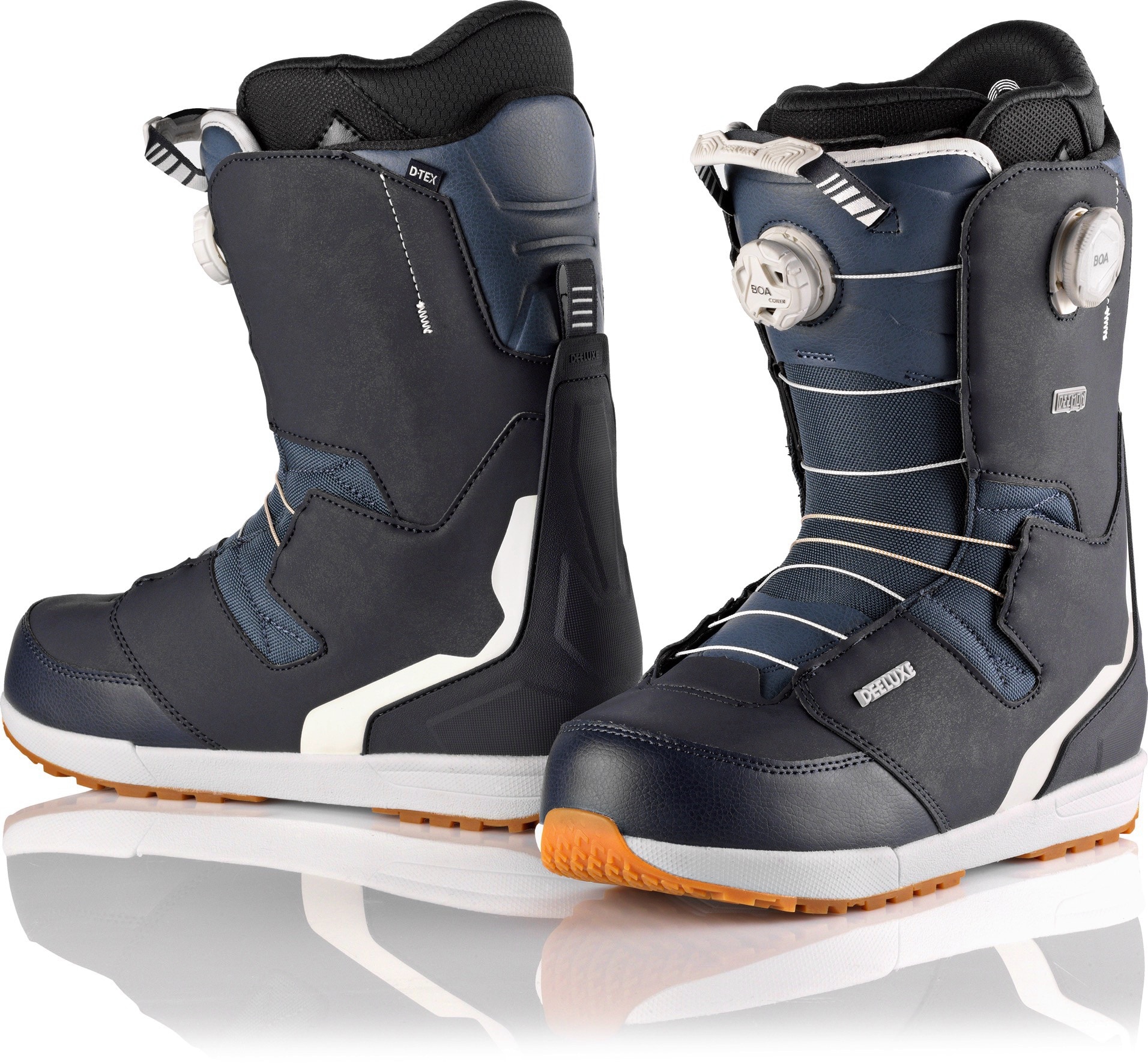 DEELUXE DEEMON デーモン L3 BOA Technology Highlights DEELUXE Deemon L3 BOA Snowboard Boots
