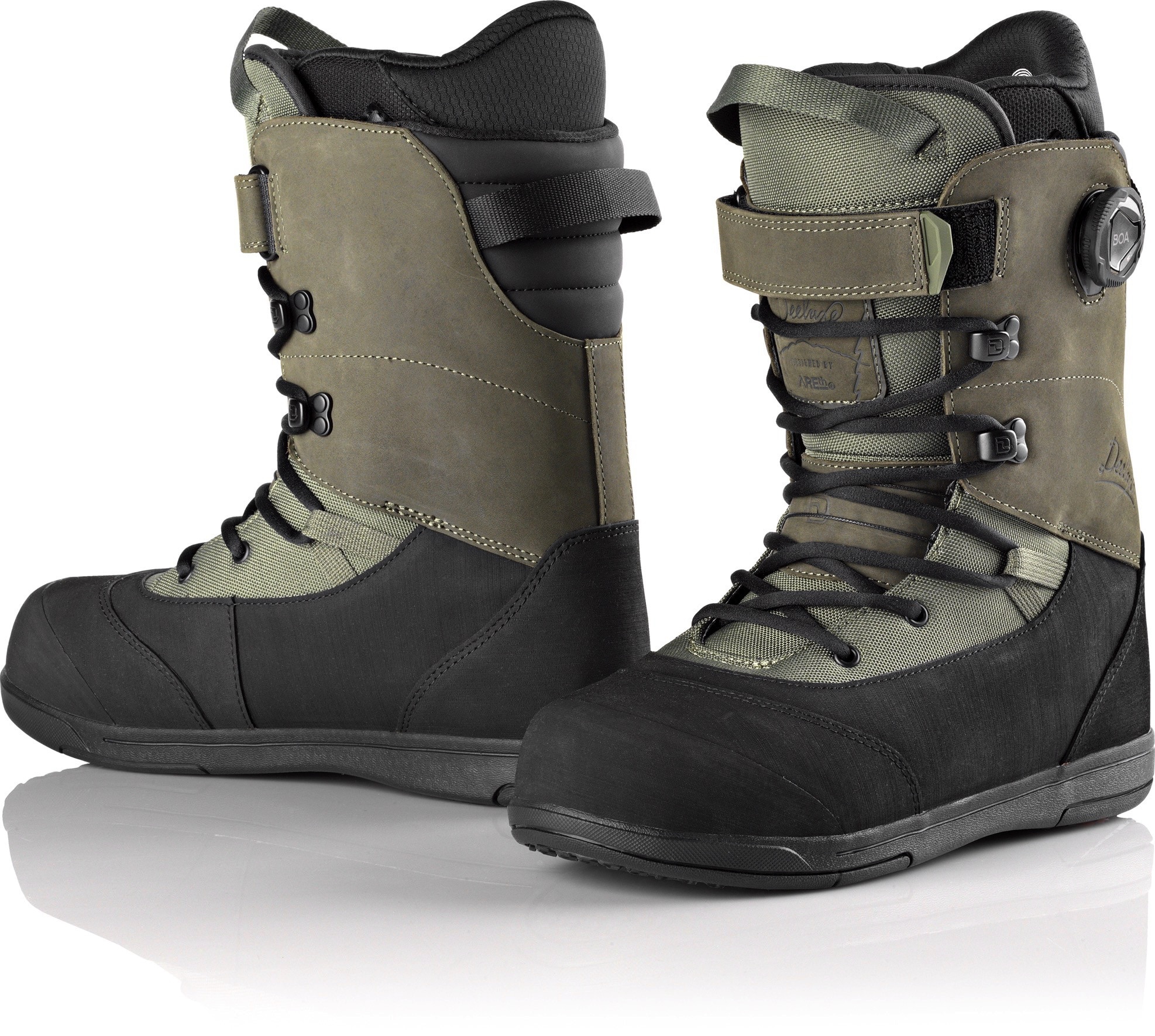 Deeluxe Areth Rin Snowboardboot 2024 | Puresports Schumacher