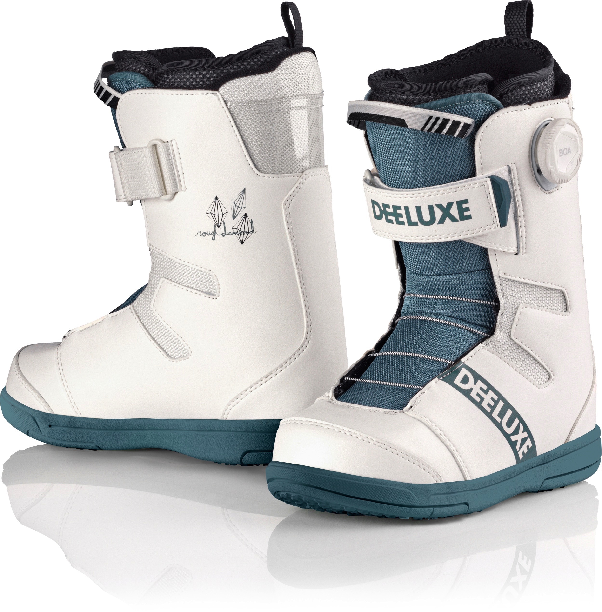 DEELUXE ROUGH DIAMOND 23.0㎝ Rough Diamond - Deeluxe