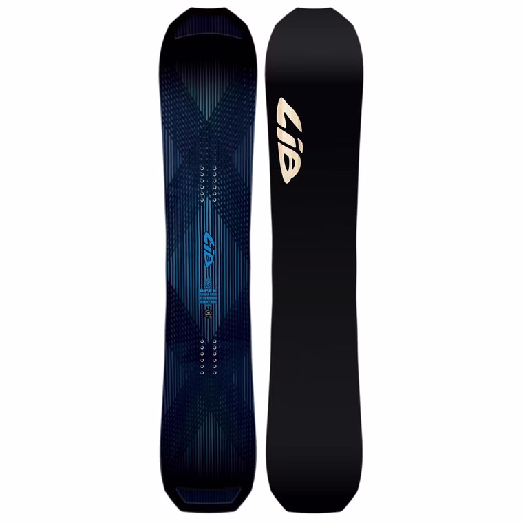 Apex Golden Orca B-Ware Snowboard Lib Tech 2024 153