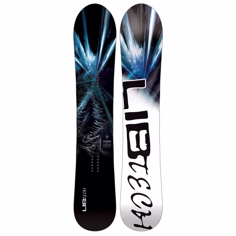 Dynamo Snowboard Lib Tech 2024 150