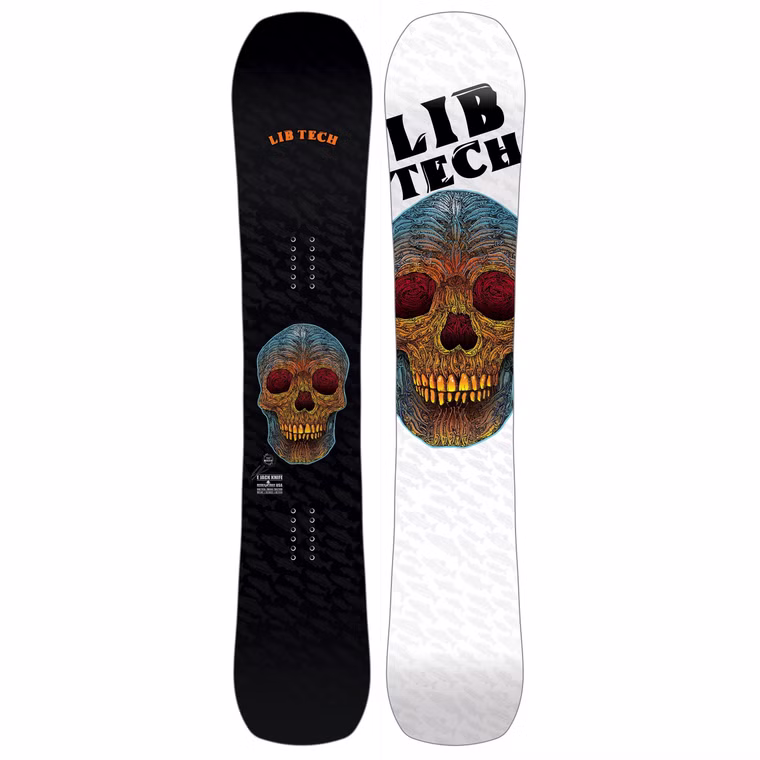 Ejack Knife B-Ware Snowboard Lib Tech 2024 154