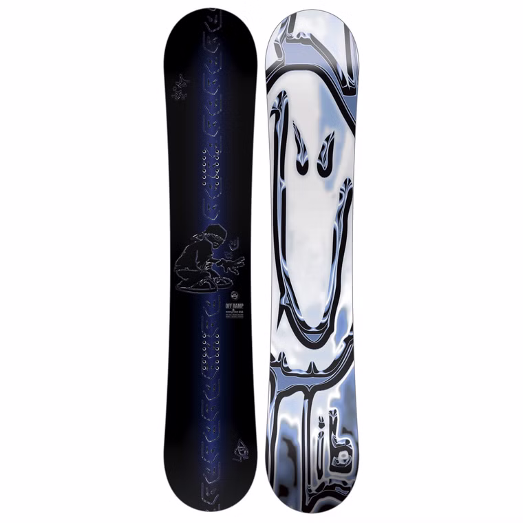 Off Ramp Snowboard Lib Tech 2024 151