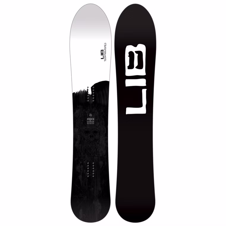 Steely D B-Ware Snowboard Lib Tech 2024 167