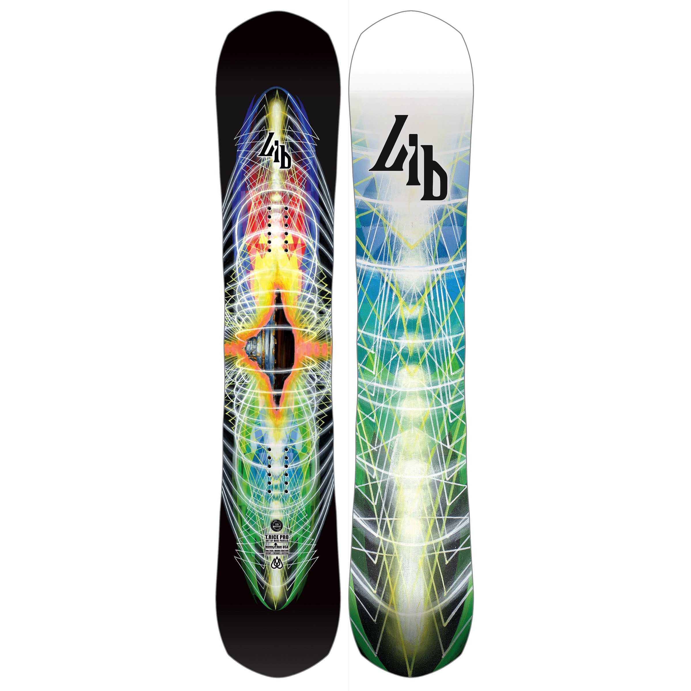 Lib Tech T.Rice Pro Snowboard 24 Puresports Schumacher